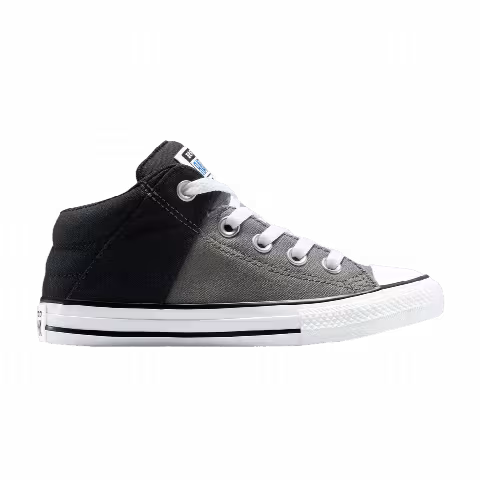 Converse Chuck Taylor All Star Axel Mid PS 'Sharkskin Black'