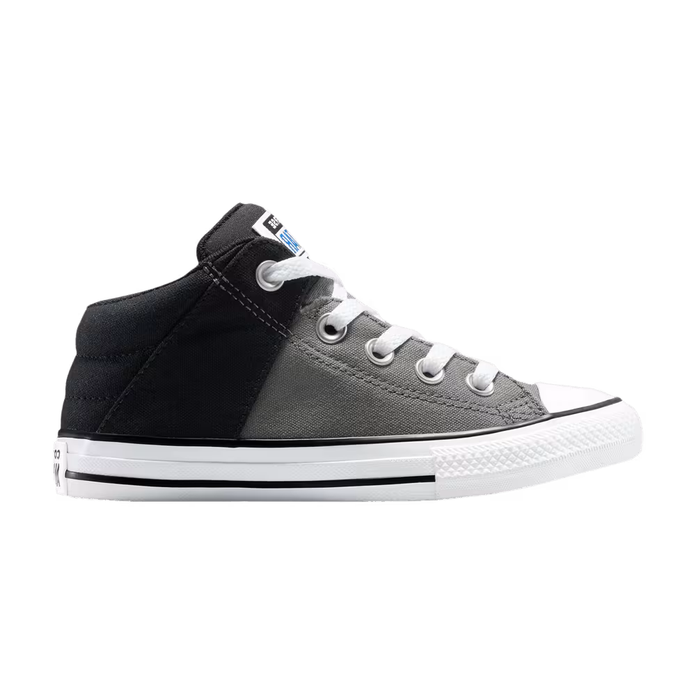 Converse Chuck Taylor All Star Axel Mid PS Sharkskin Black
