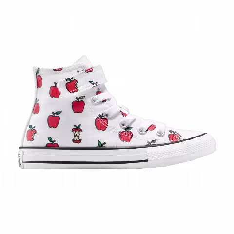 Converse Chuck Taylor All Star EasyOn High PS 'Allover Apples'