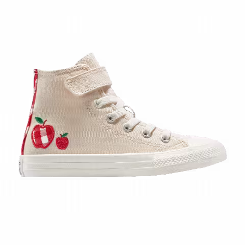 Converse Chuck Taylor All Star EasyOn High PS 'Checkered Accents'