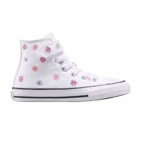 Converse Chuck Taylor All Star EasyOn High PS 'Allover Embroidered Florals'