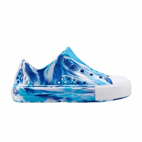 Converse Chuck Taylor All Star Play Lite CX Low PS 'Gnarly Blue Marble'