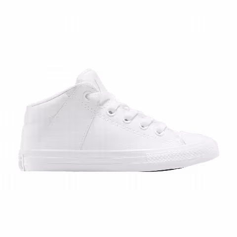 Converse Chuck Taylor All Star Axel Mid PS 'Triple White'