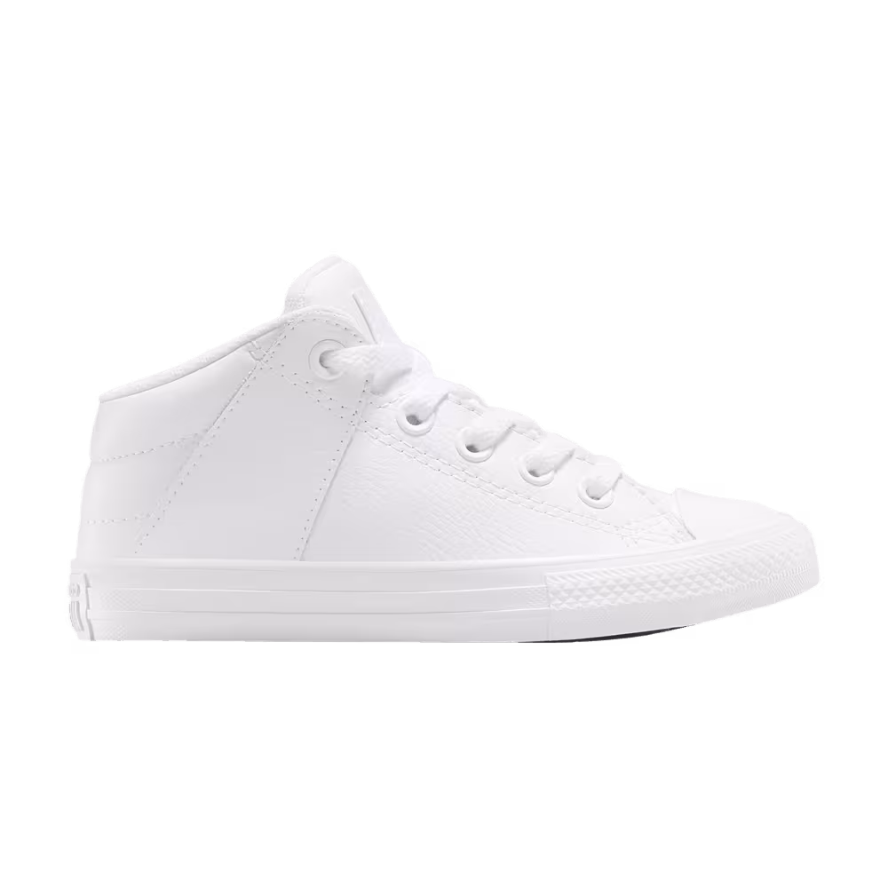 Converse Chuck Taylor All Star Axel Mid PS Triple White