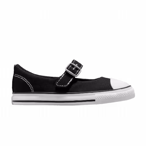 Converse Chuck Taylor All Star Dainty Mary Jane TD 'Black White'