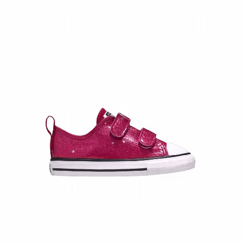 Converse Chuck Taylor All Star EasyOn Low TD 'Glitter - Sporty Berry'