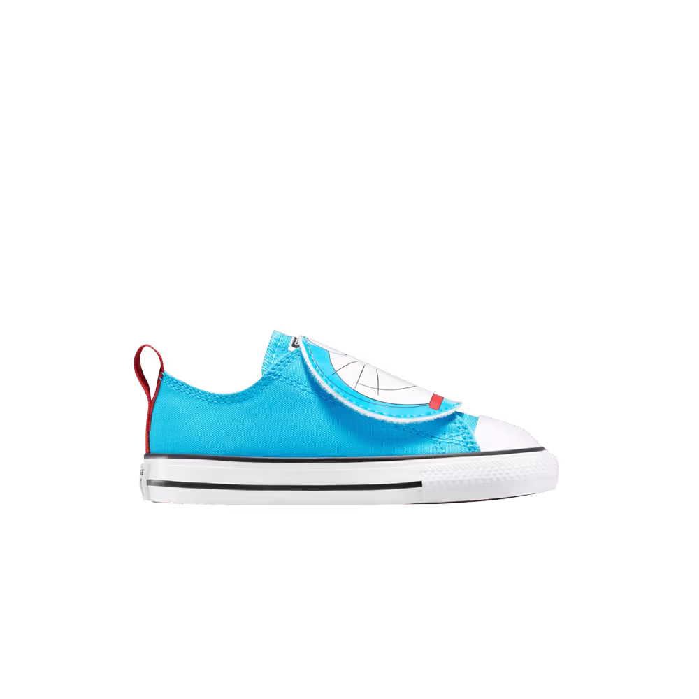Doraemon x Converse Chuck Taylor All Star EasyOn Low TD Hawaiian Ocean
