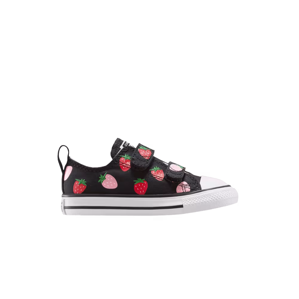 Converse Chuck Taylor All Star EasyOn Low TD Strawberries