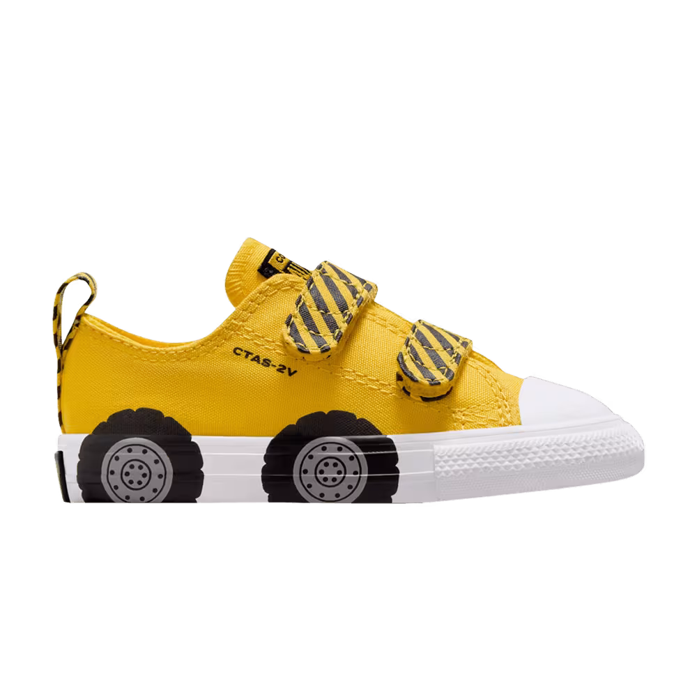 Converse Chuck Taylor All Star EasyOn Low TD Construction Truck