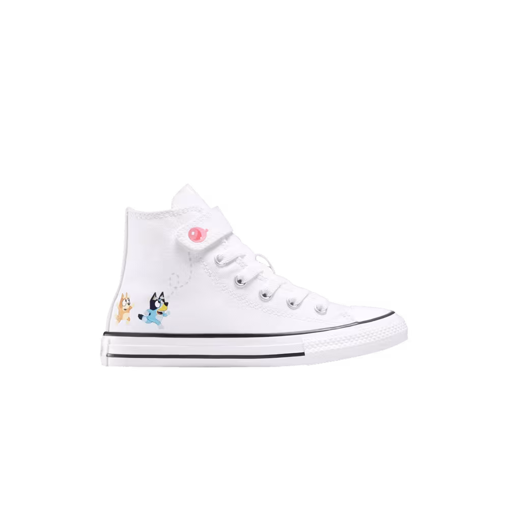 Bluey x Converse Chuck Taylor All Star EasyOn High TD Keepy Uppy
