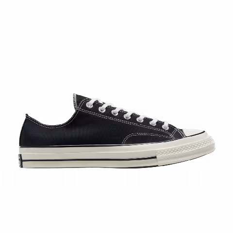 Converse Chuck 70 Low 'Black Egret'