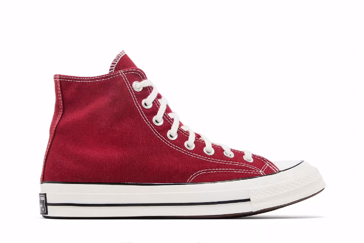 Converse Chuck 70 High Park Red, view 2