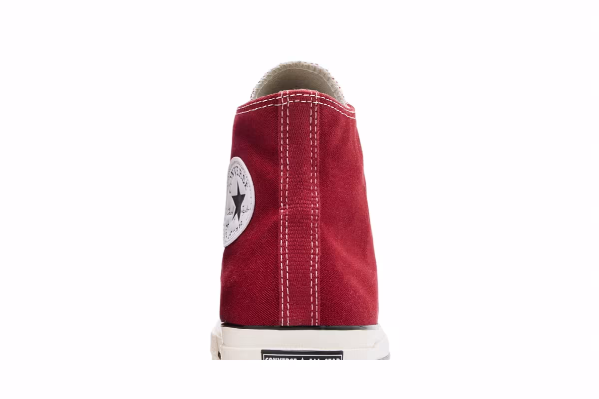 Converse Chuck 70 High Park Red, view 8