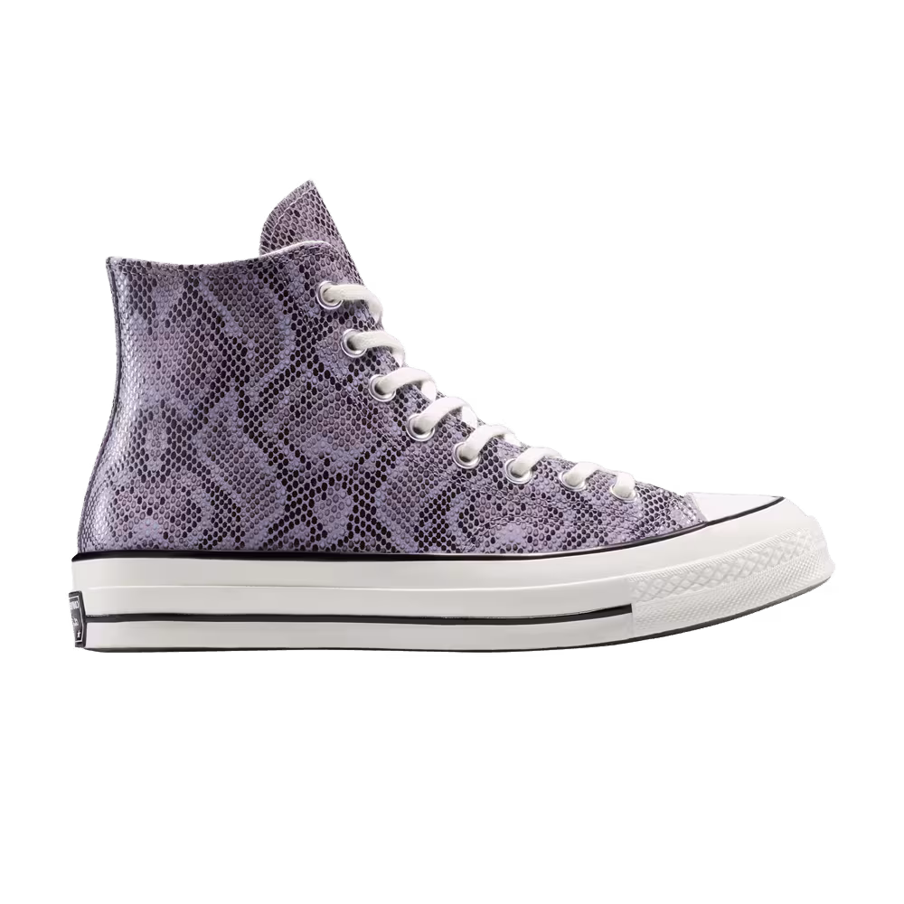 Converse Chuck 70 High Faux Snakeskin