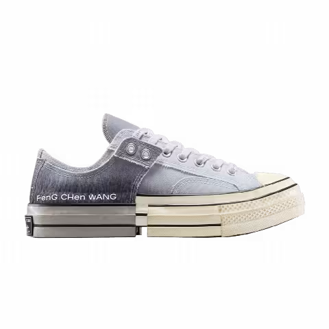 Feng Chen Wang x Converse Chuck 70 2-in-1 Low 'Grey'