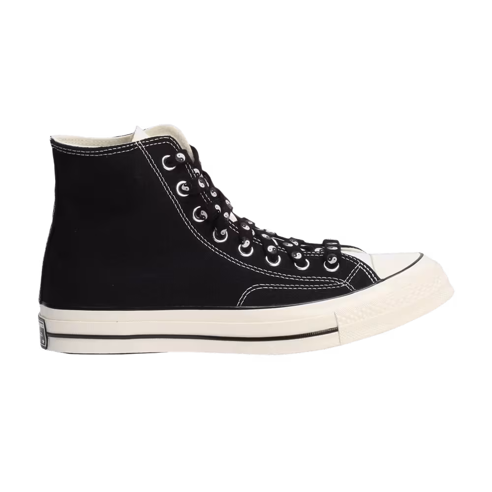 Converse Chuck 70 Hi Yin-Yang Glow in the Dark