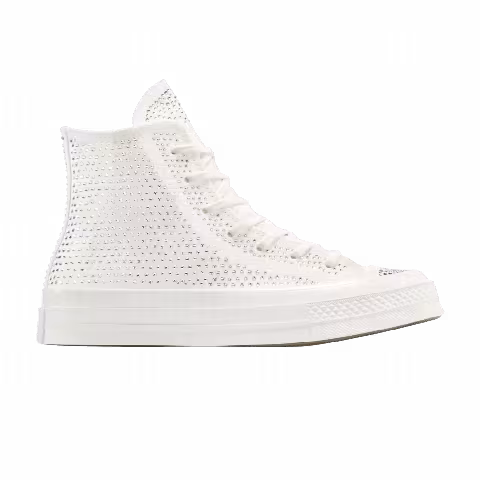 Swarovski x Converse Chuck 70 High 'Vintage White'