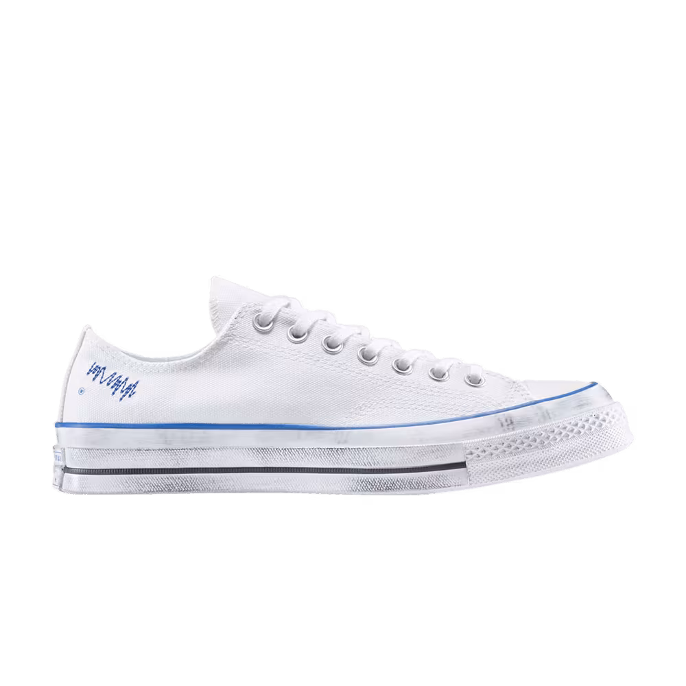 Ader Error x Converse Chuck 70 Low Tofu Oyster