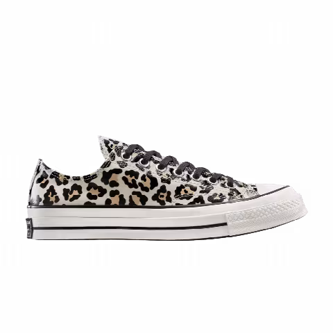 Converse Chuck 70 Low 'Glow-In-The-Dark Leopard Print'