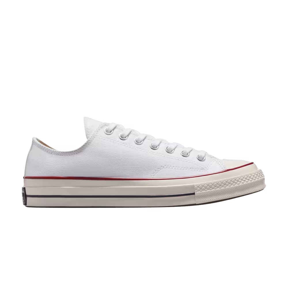 Converse Chuck 70 Low White 2025