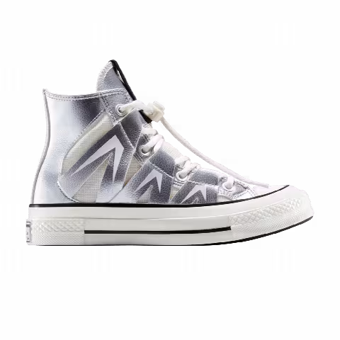 Converse Chuck 70 Mesh High 'Dull Silver'