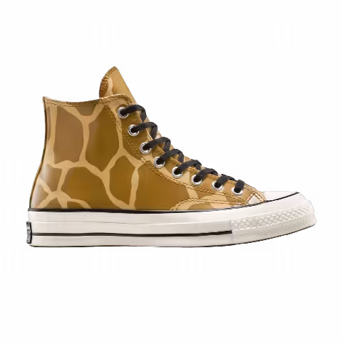 Converse Chuck 70 High 'Glow-In-The-Dark Giraffe Print'