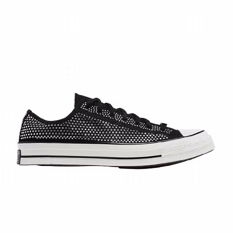 Swarovski x Converse Chuck 70 Low 'Black'