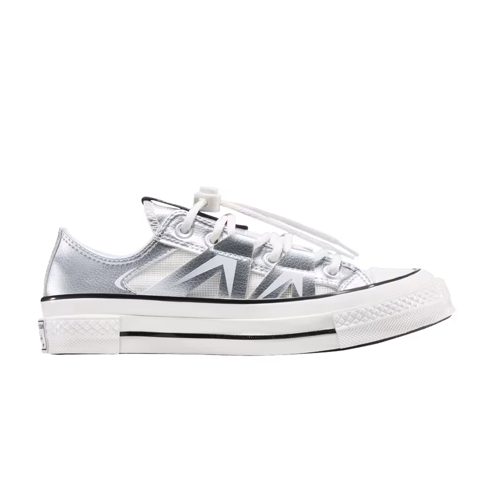 Converse Chuck 70 Low Metallic Pack