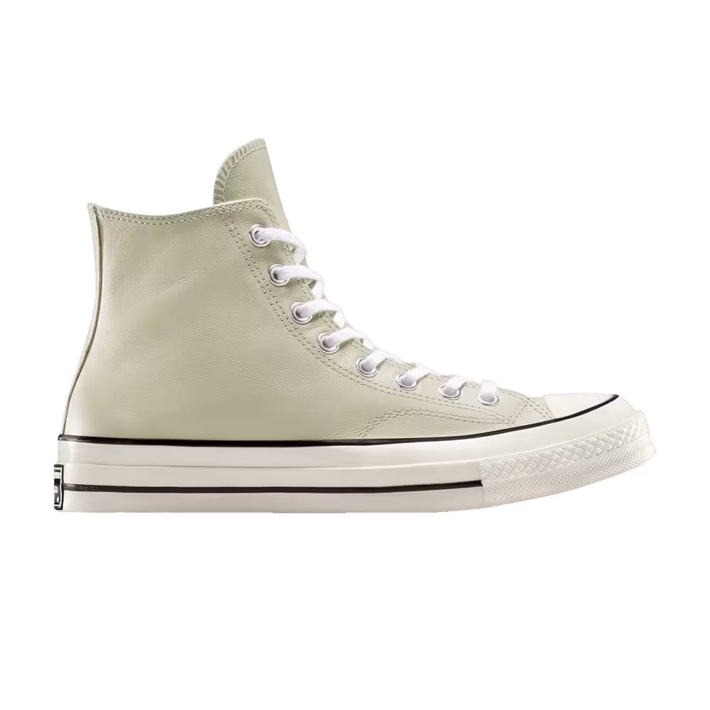 Converse Chuck 70 Leather High Pale Surplus