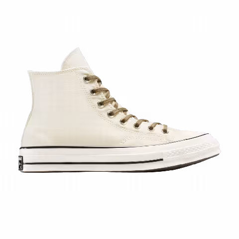 Converse Chuck 70 High 'Houndstooth Lining - Egret Swamp Core'