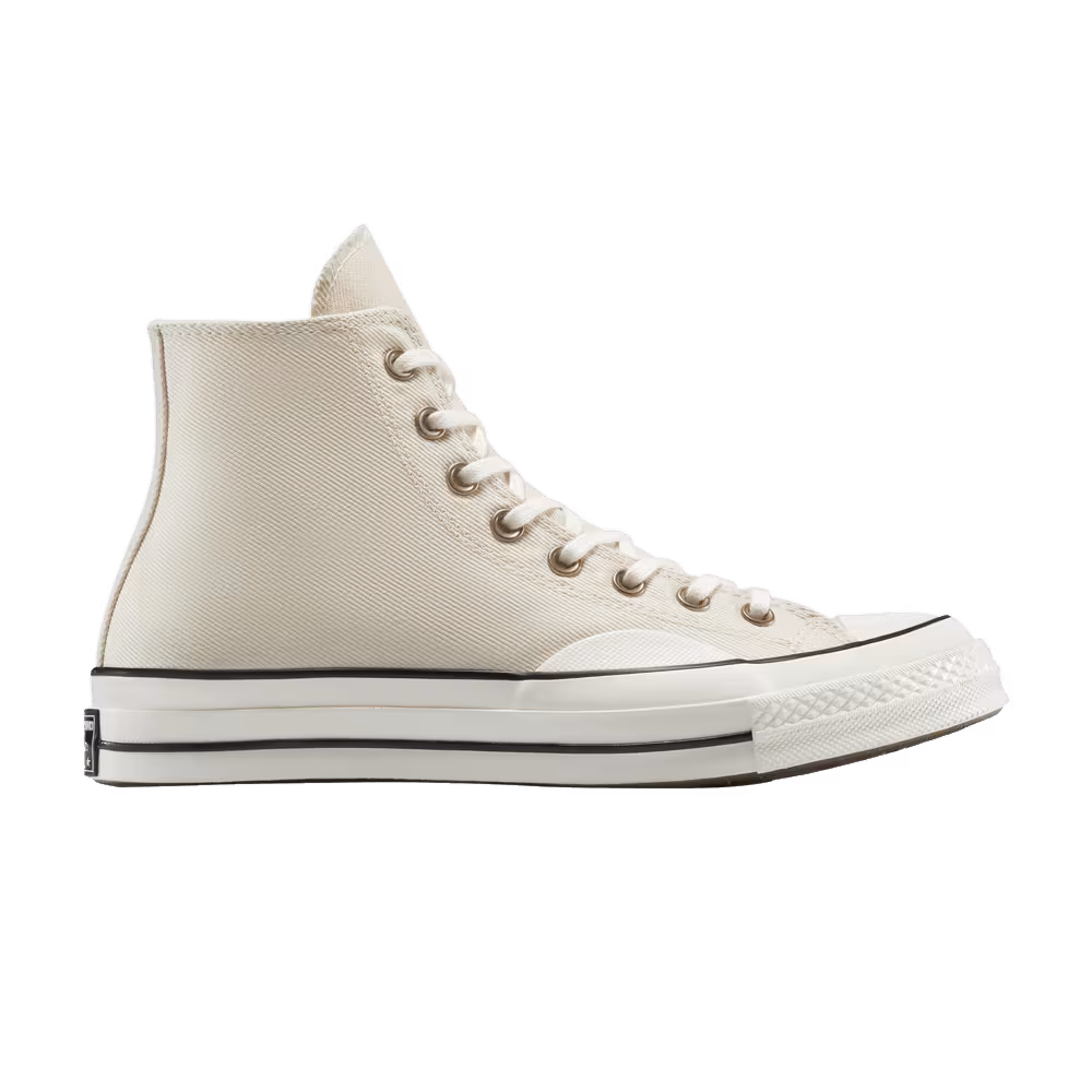 Converse Chuck 70 High Denim - Light Dune Dark Whiskey
