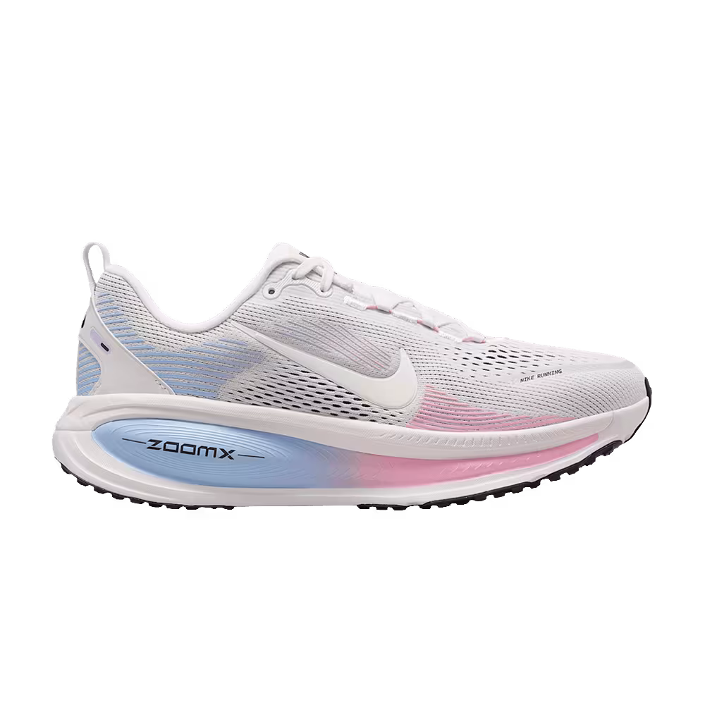 Nike Women's Vomero 18 Summit White Medium Soft Pink