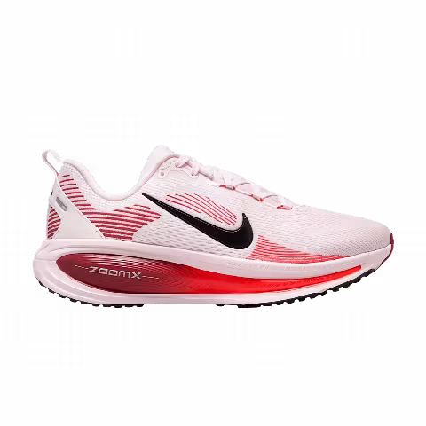 Nike Wmns Vomero 18 'Pearl Pink Team Crimson'