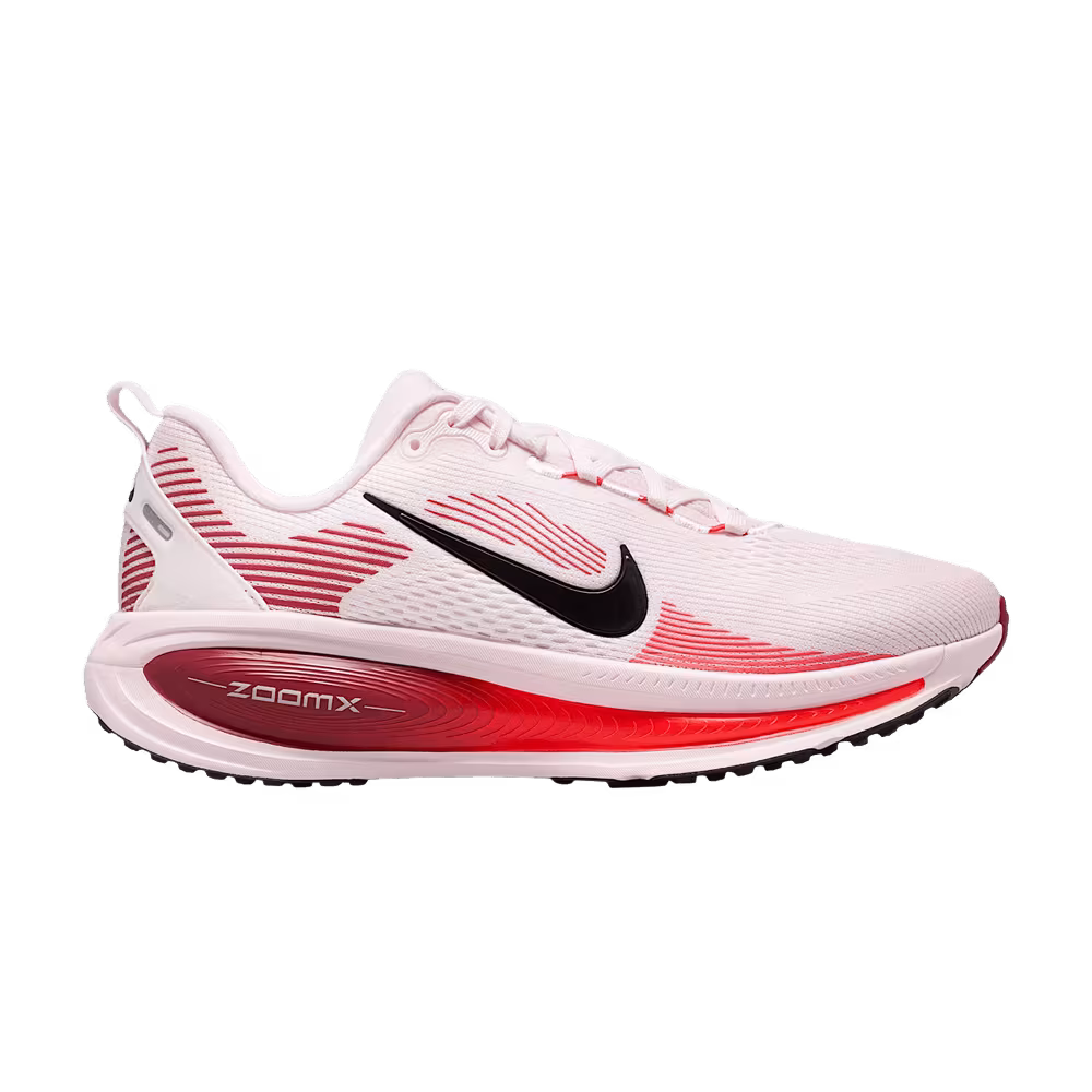 Nike Women's Vomero 18 Pearl Pink Team Crimson