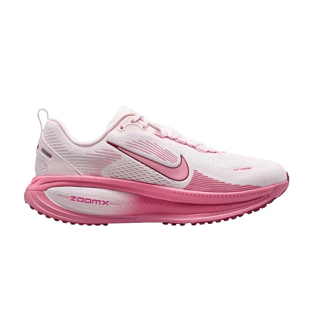 Nike Women's Vomero 18 White Pearl Pink