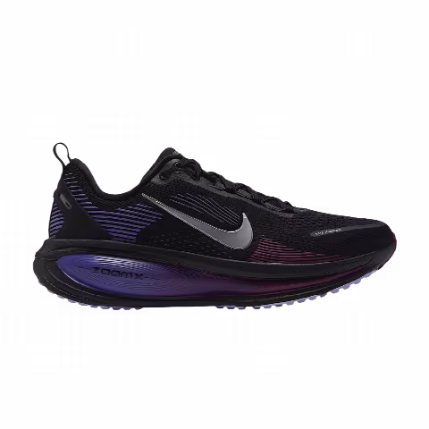 Nike Wmns Vomero 18 Road 'Black Persian Violet True Berry Metallic Silver'