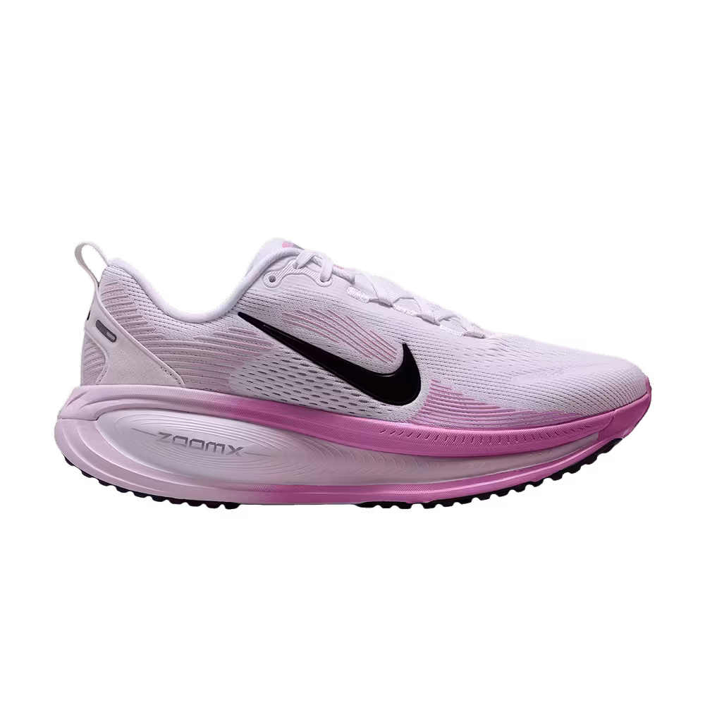 Nike Women's Vomero 18 White Bleached Lilac