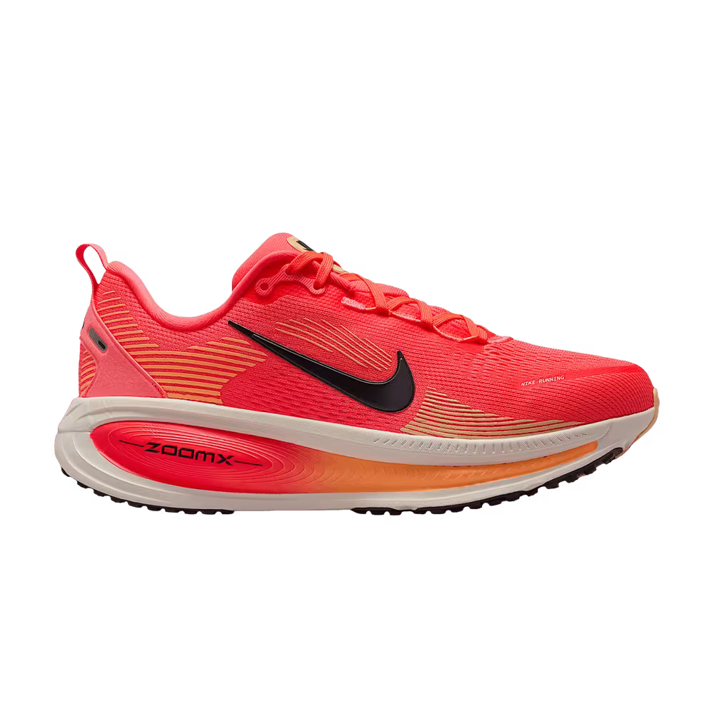 Nike Women's Vomero 18 Hot Lava Chalk