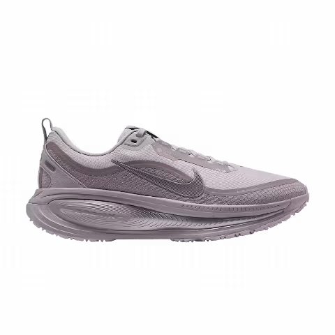 Nike Wmns Vomero 18 GORE-TEX Waterproof Road With Reflective Accents 'Vast Grey Silver Lilac Metallic Silver'
