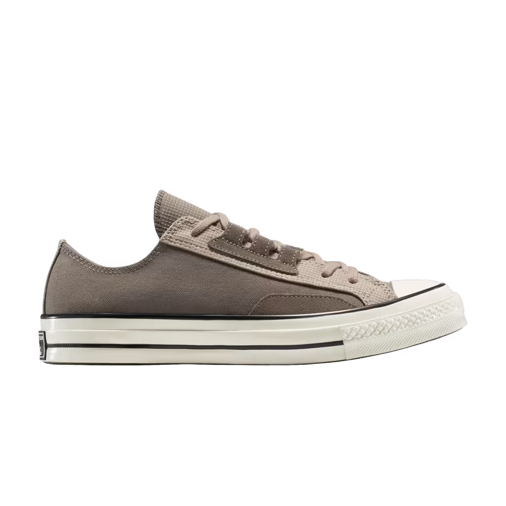 Converse Chuck 70 Low Heavy Canvas - Classic Taupe