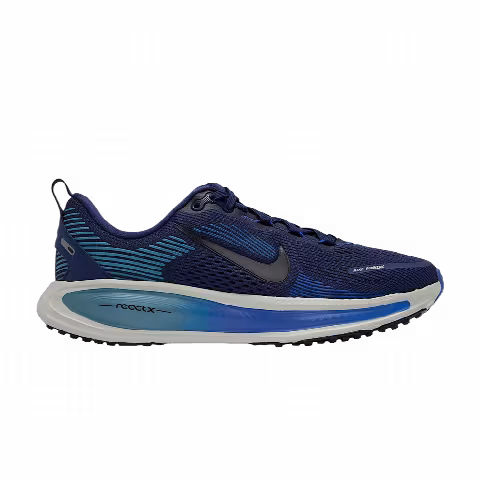 Nike Vomero 18 Road GS 'Midnight Navy Racer Blue Smokey Blue Black'