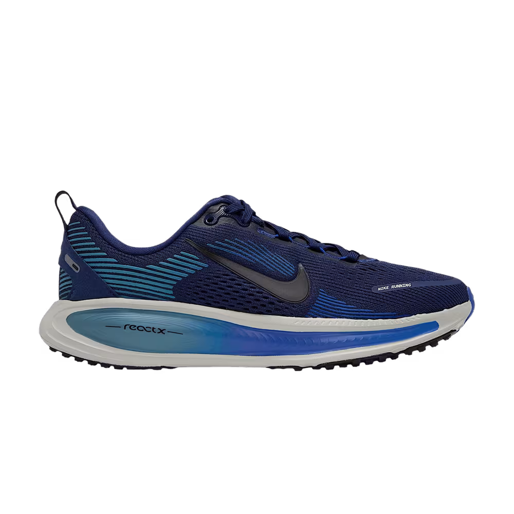 Nike Vomero 18 Road GS Midnight Navy Racer Blue Smokey Blue Black