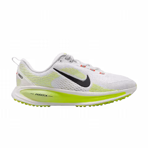 Nike Vomero 18 GS 'White Volt'