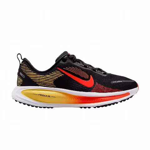 Nike Vomero 18 GS 'Black Light Crimson'