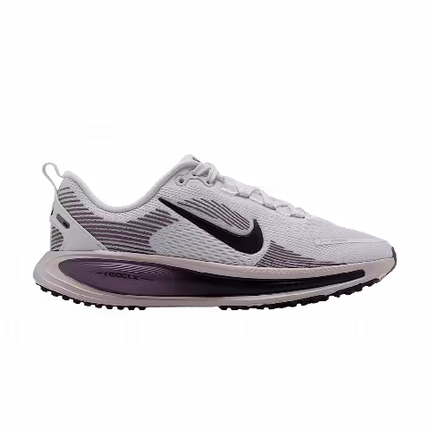 Nike Vomero 18 Road GS 'Summit White Cream Ii Violet Dust Black'