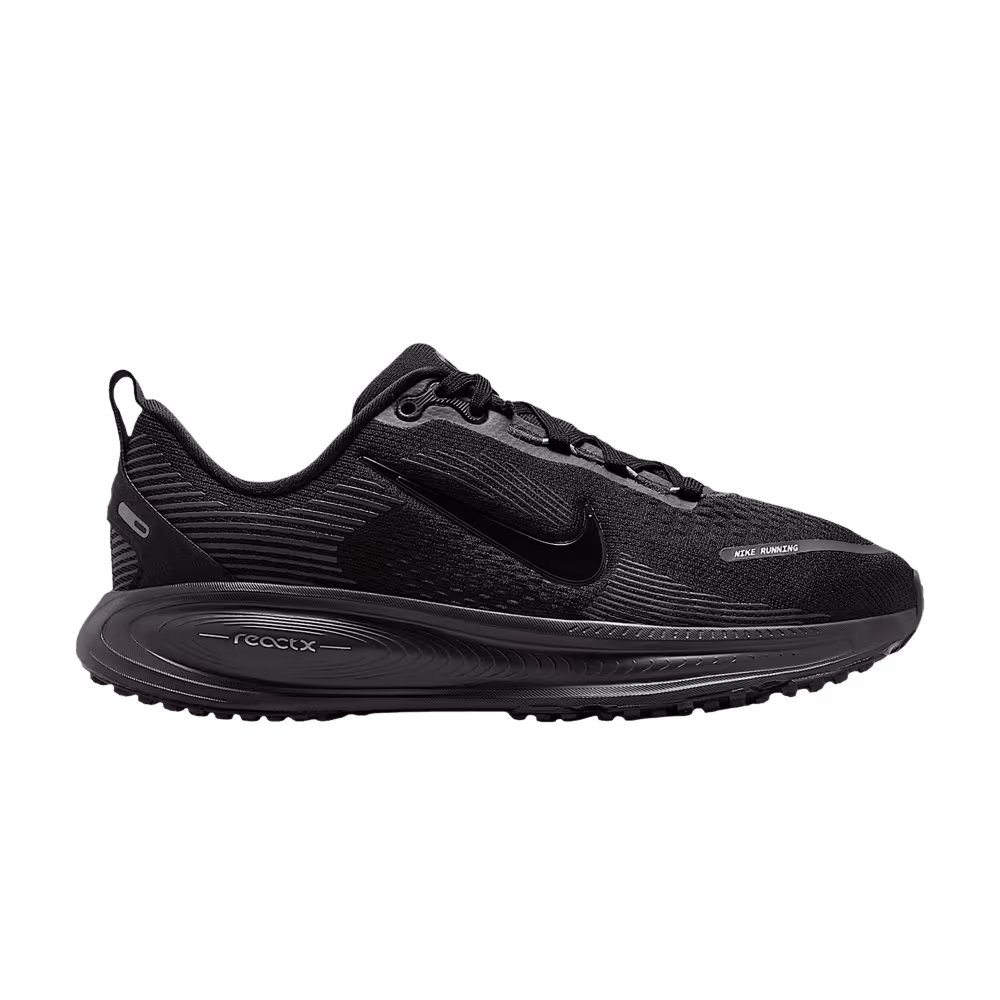 Nike Vomero 18 Black Dark Smoke Grey