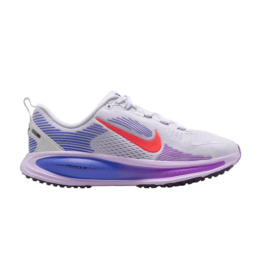 Nike Vomero 18 GS White Violet Mist