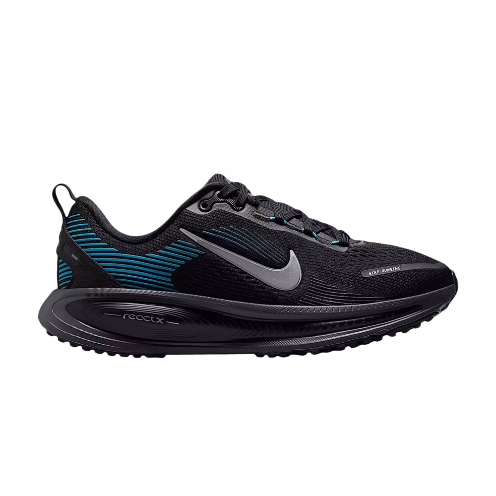 Nike Vomero 18 GS Black Light Current Blue