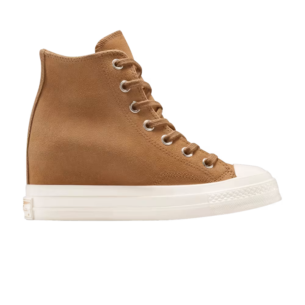 Converse Women's Chuck 70 Wedge Platform High Incensed