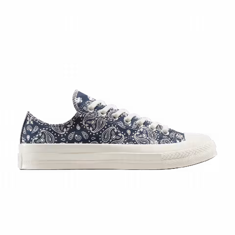Converse Wmns Chuck 70 Low 'Paisley'